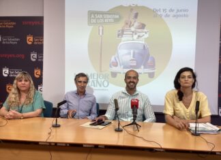 San Sebastián de los Reyes presenta los Veranos Culturales 2024