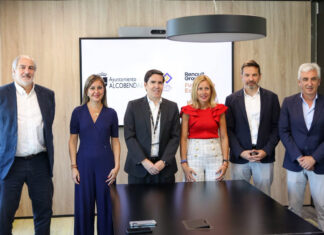 Fundación Renault , Fundal y Ayuntamiento Alcobendas firman un convenio por la seguridad vial