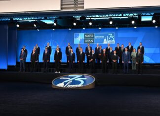 Pedro Sánchez apoya en Cumbre OTAN Plan de Acción para el Sur