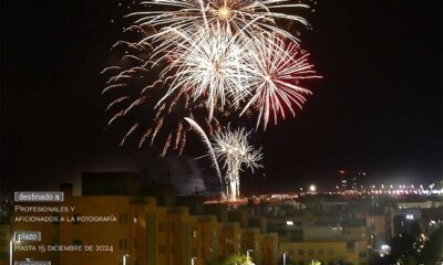 Concurso de fotografia en Fiestas San Sebastián de los Reyes