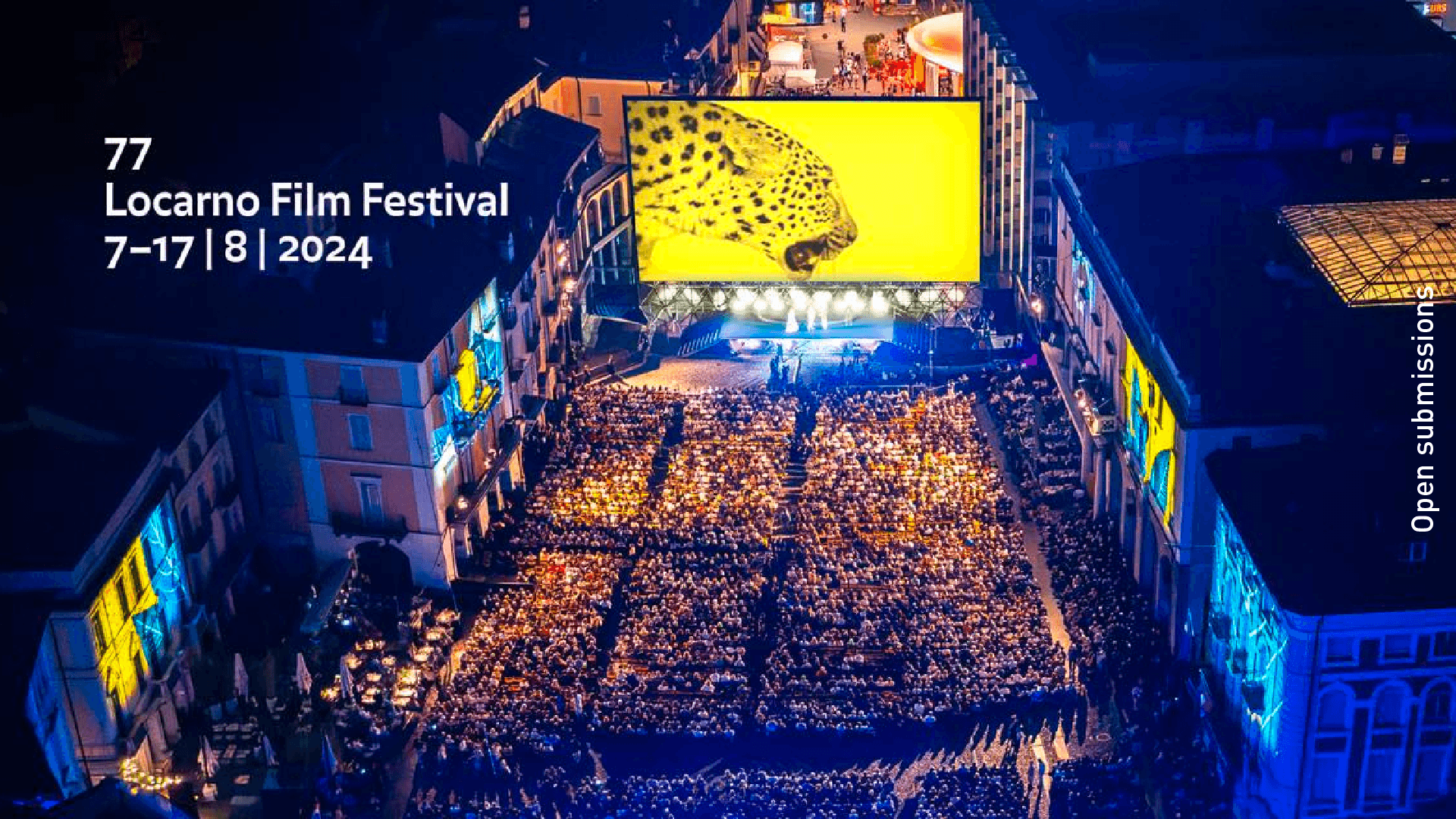 Seis películas españolas participan en 77 Festival de Cine de Locarno en Suiza