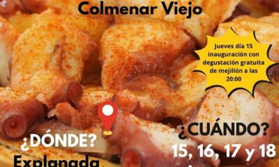 Campeonato Mus y Feria Pulpo y Churrasco este finde en Colmenar Viejo