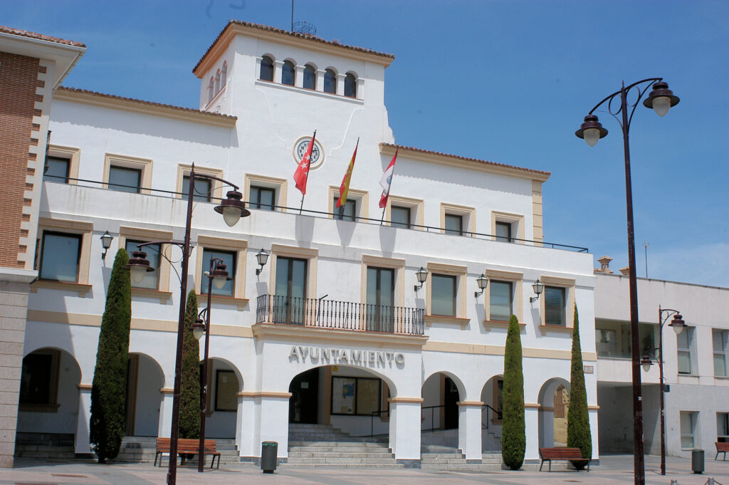 San Sebastián de los Reyes renueva Convenio CAM Bienestar Social