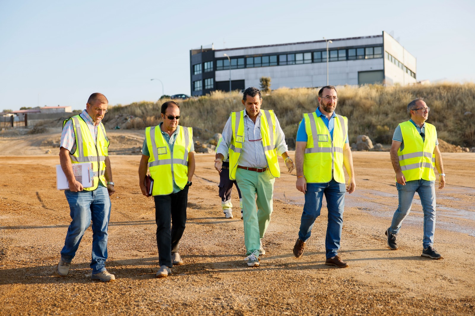 Colmenar Viejo construirá el nuevo Matadero en Polígono Industrial Sur