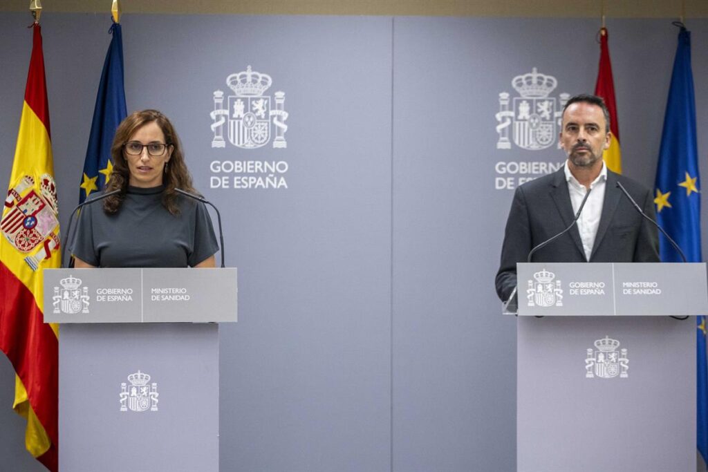 Ministra Sanidad presenta Plan Acción Prevención del Suicidio 2025-27