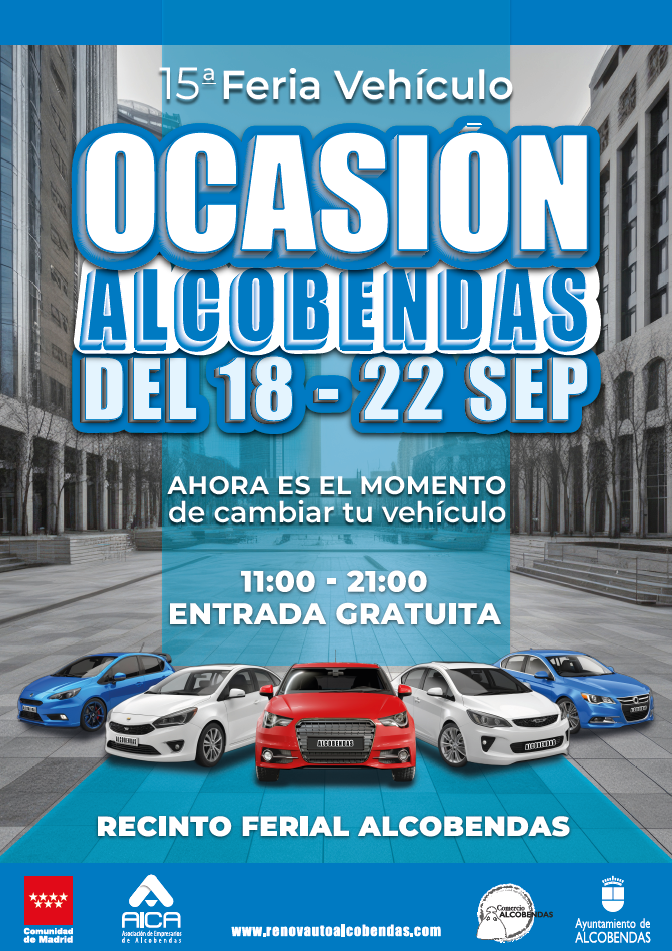 Renovauto Alcobendas, las mejores ofertas Vehículo de Ocasión 