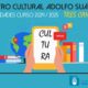 Cultura Tres Cantos organiza programa actividades y talleres 2024-2025