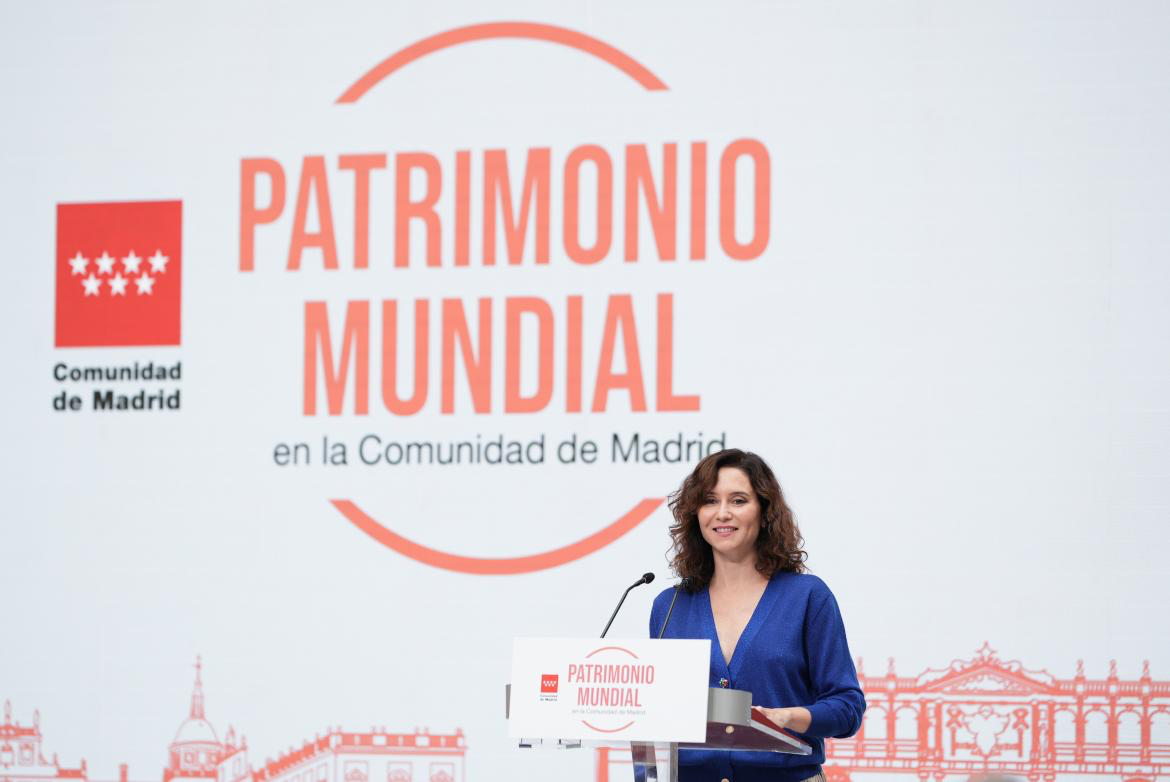 Comunidad Madrid invita al turista visitar y conocer su Patrimonio Turístico