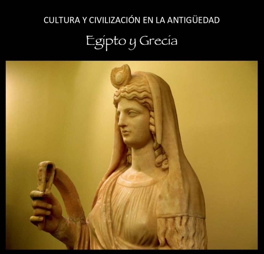 Curso "Civilizaciones milenarias Egipto y Grecia" en Colmenar Viejo