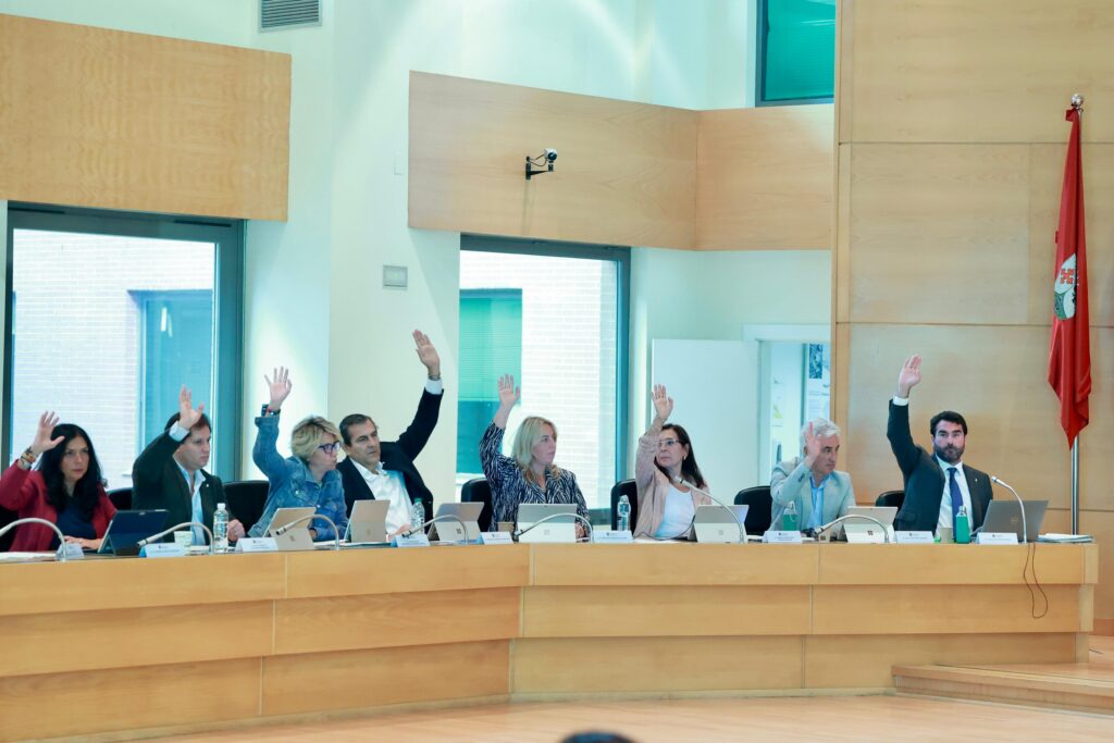 Alcobendas rechaza la Tasa de Basuras 