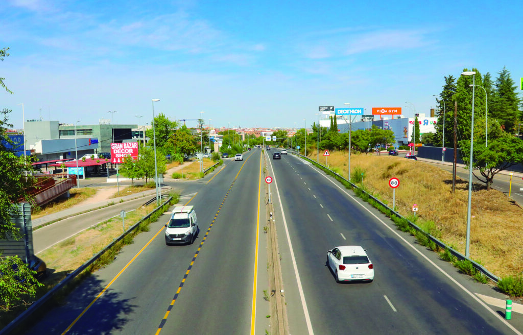 Bulevar Madrid Norte’ permitirá ir andando o en bici desde Alcobendas a Madrid capital