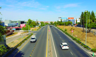 Bulevar Madrid Norte’ permitirá ir andando o en bici desde Alcobendas a Madrid capital