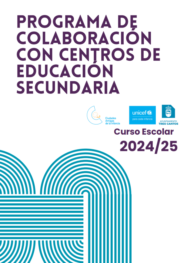 Tres Cantos oferta actividades extracurriculares centros Secundaria