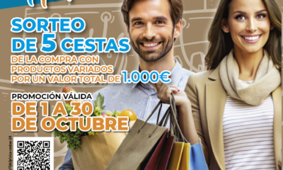 Compra ahora en Alcobendas, ¡te puede salir gratis!