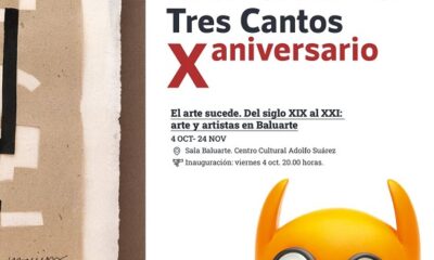 aniversario sala baluarte tres cantos