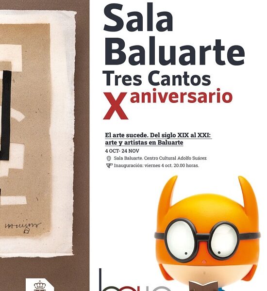 aniversario sala baluarte tres cantos