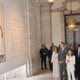 Palacio Real Madrid acoge exposición sobre el reinado de Felipe VI