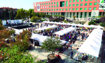 Alcobendas celebra la Feria de las Asociaciones este finde