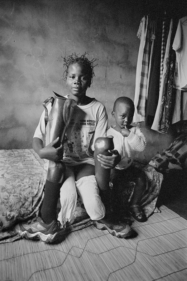 Gervasio Sánchez, Premio Internacional de Fotografía Alcobendas’