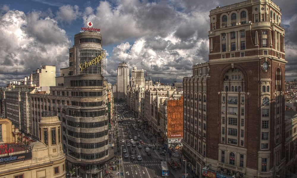 Madrid se consolida como destino turístico mas atractivo de España