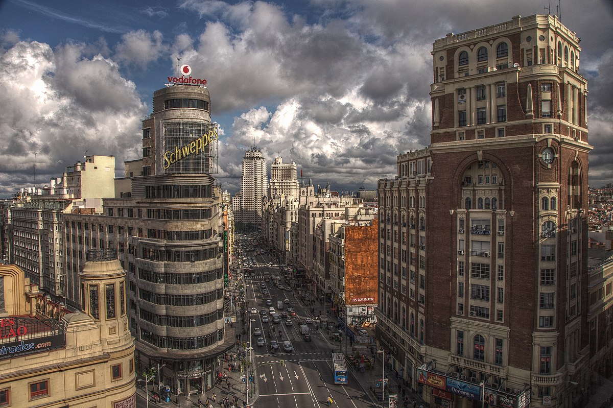 Madrid se consolida como destino turístico mas atractivo de España