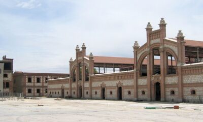 Matadero Madrid celebra su centenario con actividades y propuestas