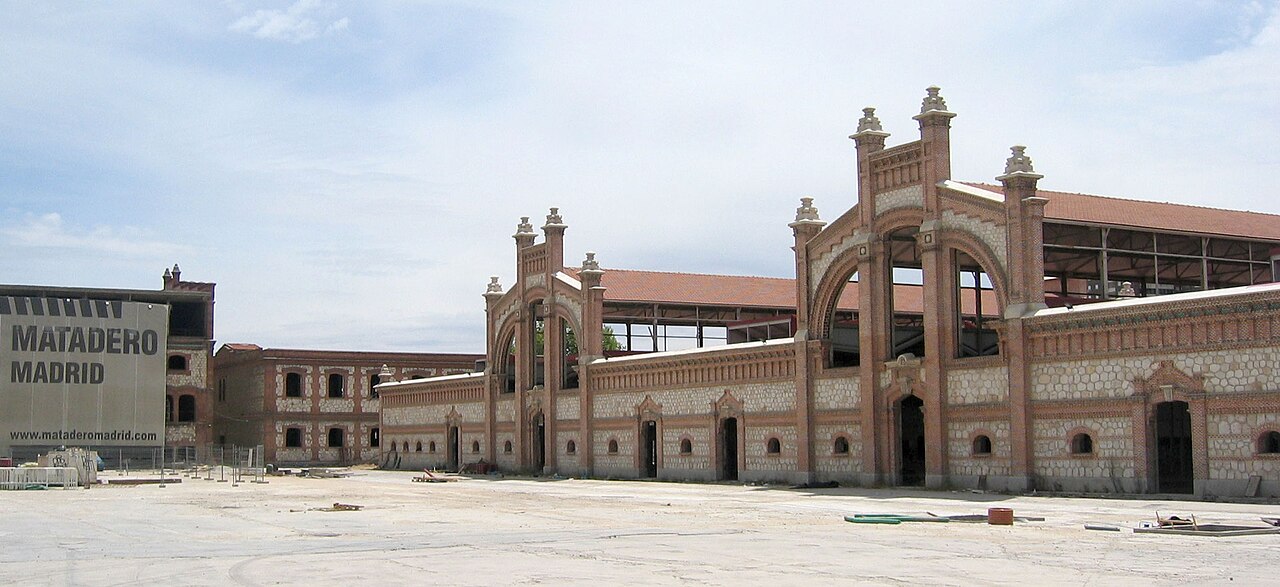 Matadero Madrid celebra su centenario con actividades y propuestas