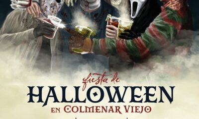 Jornadas Terror y noche DJs por Halloween en Colmenar Viejo