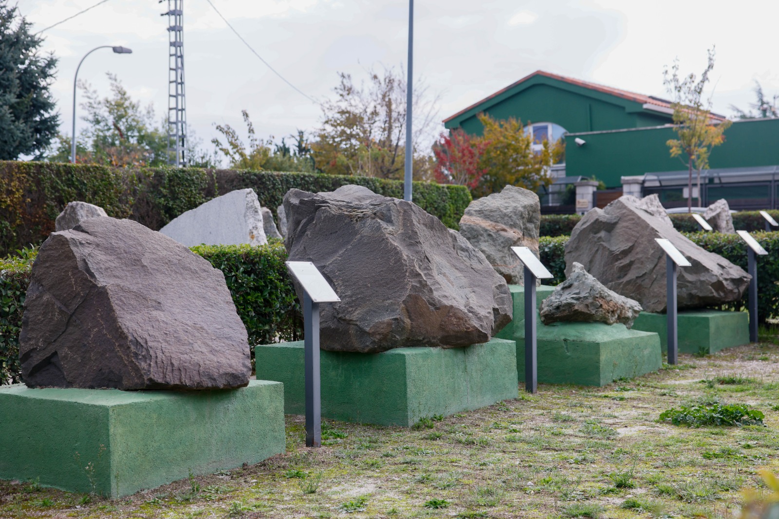 Dos Museos Geológicos al Aire Libre en Colmenar Viejo