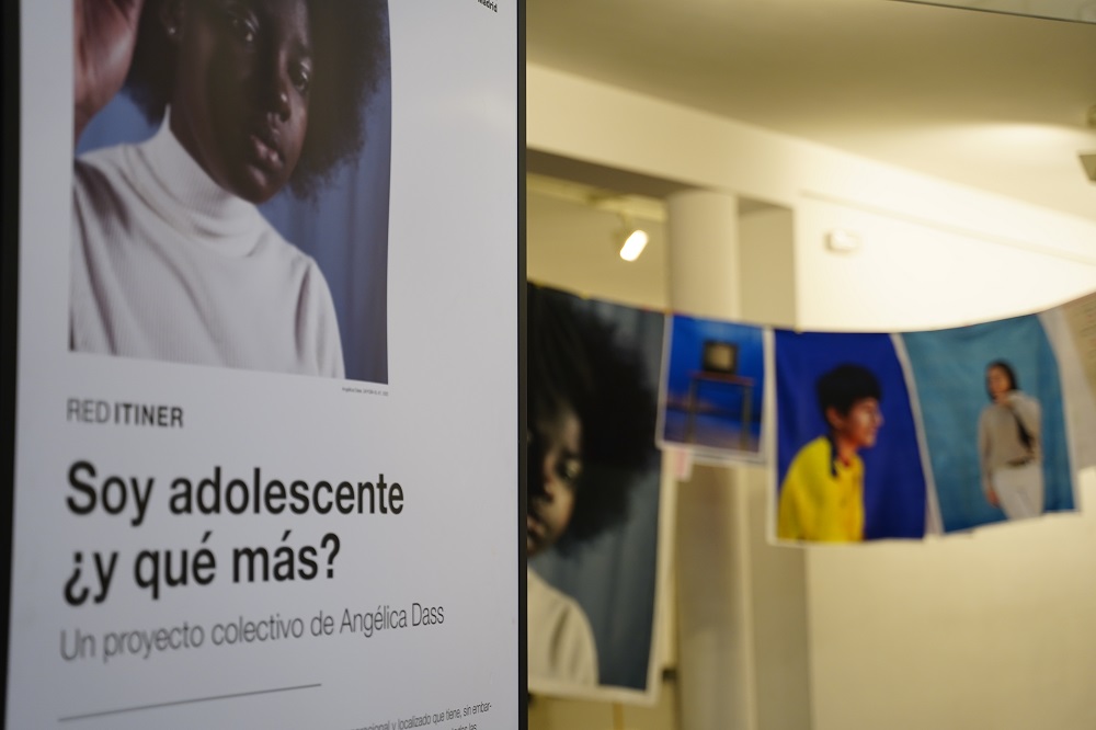 Colmenar Viejo acoge la muestra Soy adolescente, ¿y qué más?