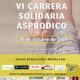 Inscripción VI Carrera Solidaria ASPRODICO Colmenar Viejo