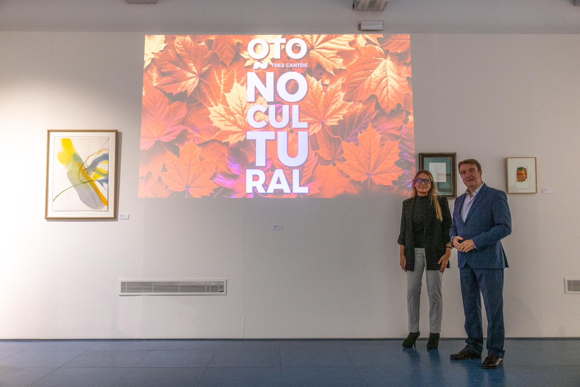 Tres Cantos presenta la programación de Otoño Cultural