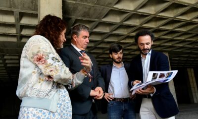 CAM aportará 3M€ para Centro Participación Ciudadana en Sanse