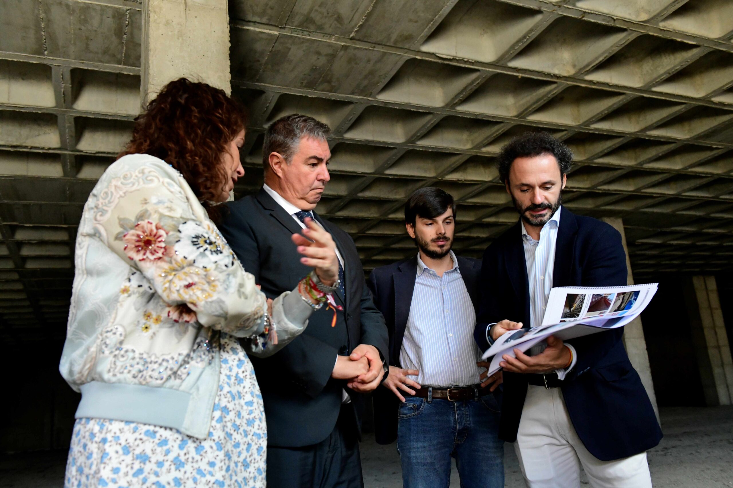 CAM aportará 3M€ para Centro Participación Ciudadana en Sanse