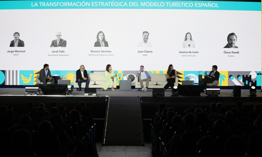 Secretaria Estado Turismo "El Turismo genera oportunidades y bienestar"