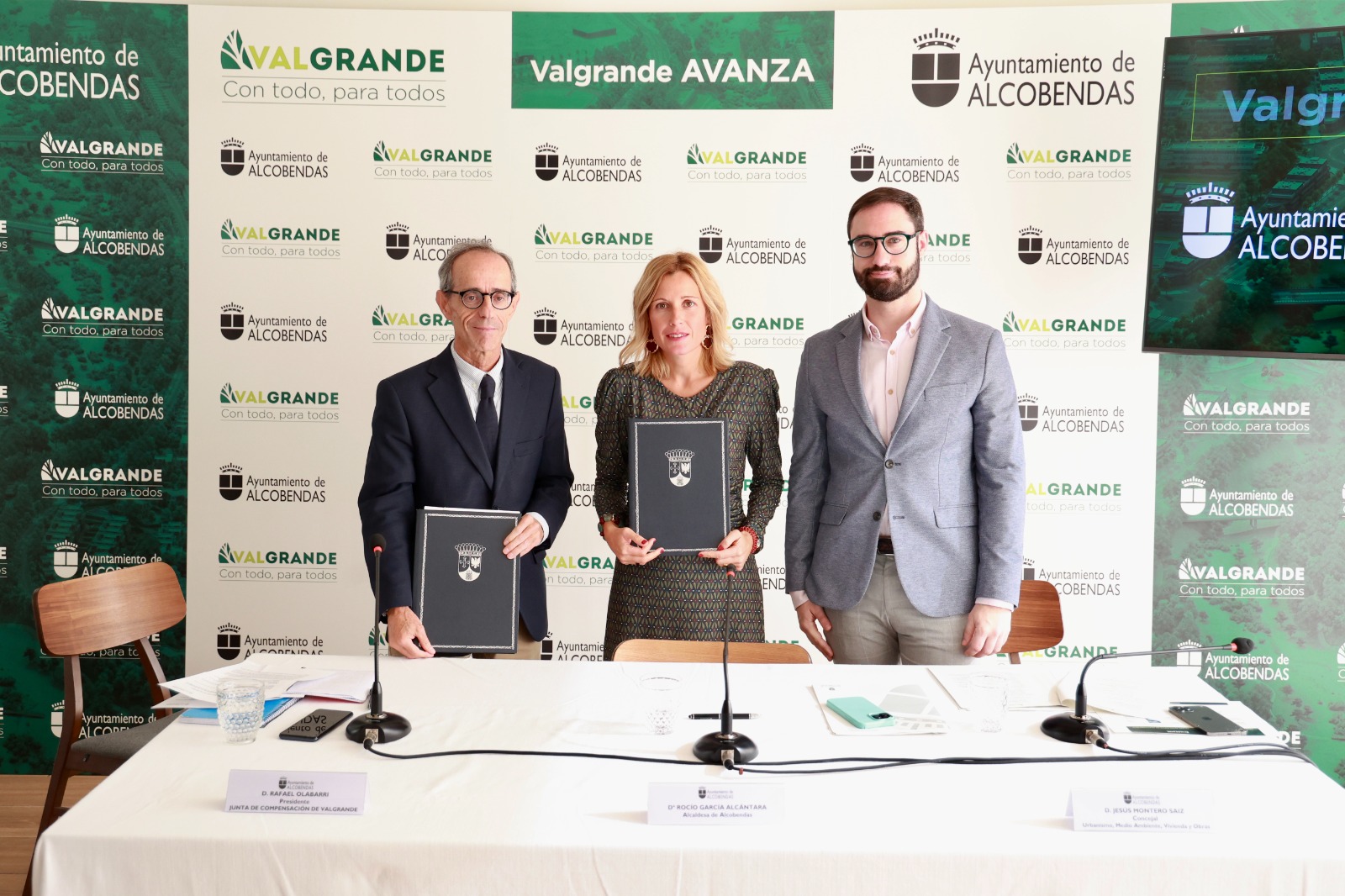 Valgrande se afianza como el mayor proyecto sostenible de vivienda en Alcobendas