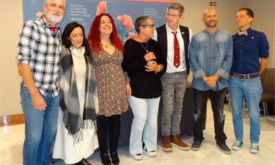 Arranca la VII edición del Festival Internacional de Literatura Infantil y Juvenil de Tres Cantos (FestiLIJ3C)