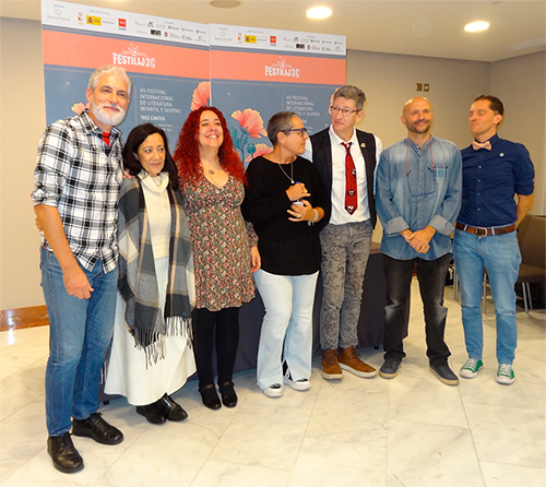 Arranca la VII edición del Festival Internacional de Literatura Infantil y Juvenil de Tres Cantos (FestiLIJ3C)