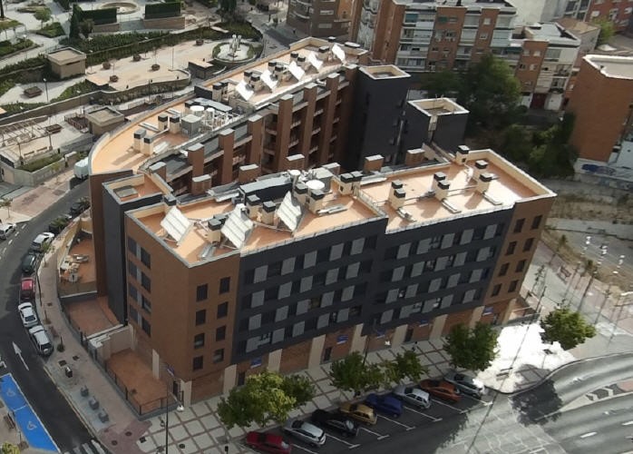 Alcobendas construirá viviendas protegidas alquiler en suelo terciario