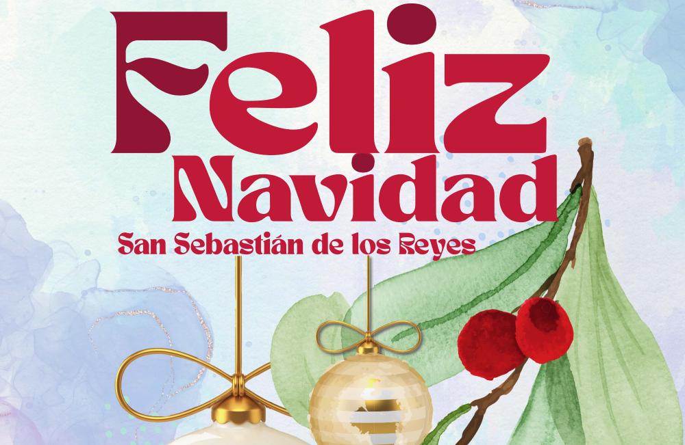 Concurso de escaparates por Navidad en San Sebastián de los Reyes