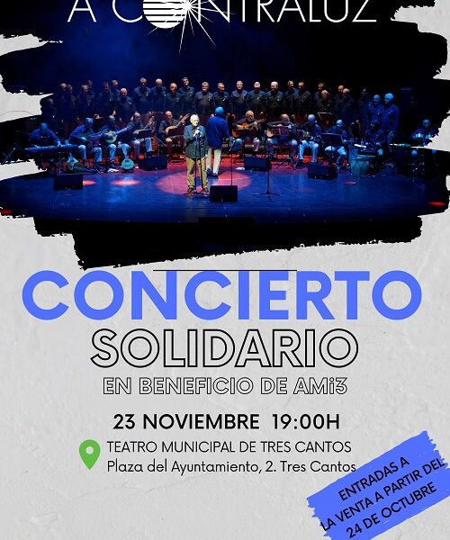 Tres Cantos celebra la Semana del Voluntariado del 17 al 24 Noviembre