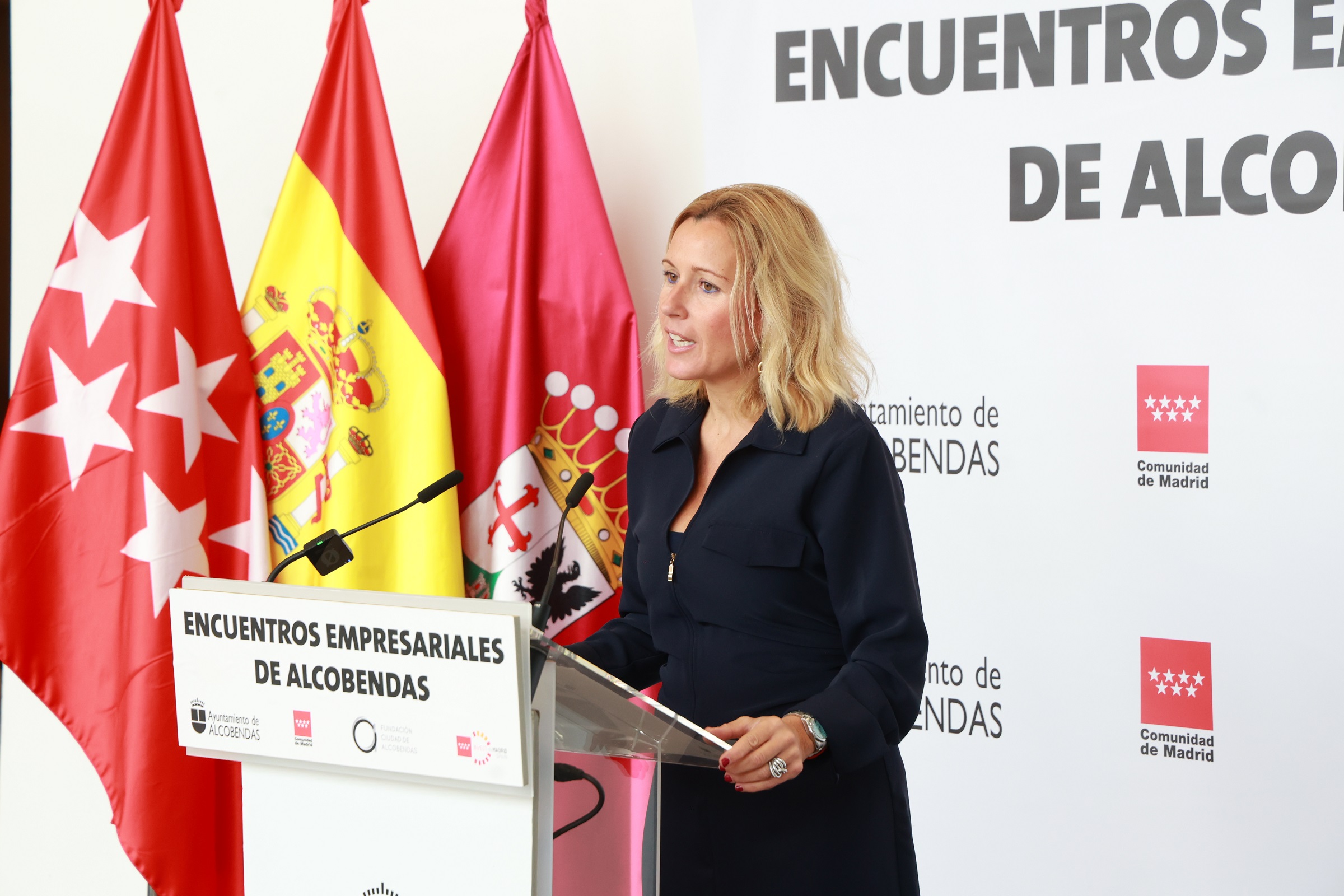 Alcobendas organiza II Encuentro Empresarial con sector automóvil