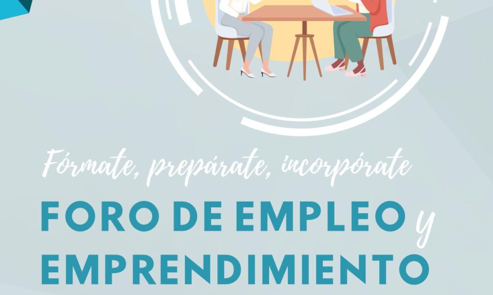 Foro de Empleo y Emprendimiento de San Sebastián de los Reyes