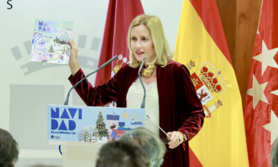 Alcobendas presenta programa Navidad con novedades, tradición y diversión