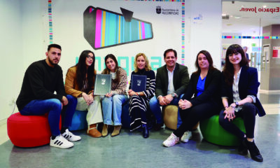 Alcobendas y Consejo de Juventud renuevan convenio de colaboración