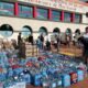 340 toneladas de ayuda solidaria para Valencia, desde Tres Cantos