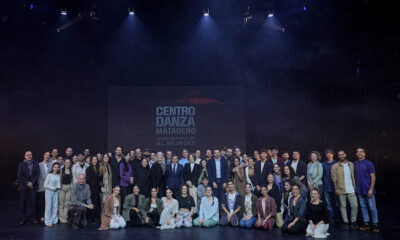 Centro de Danza Matadero convierte a Madrid capital mundial del arte