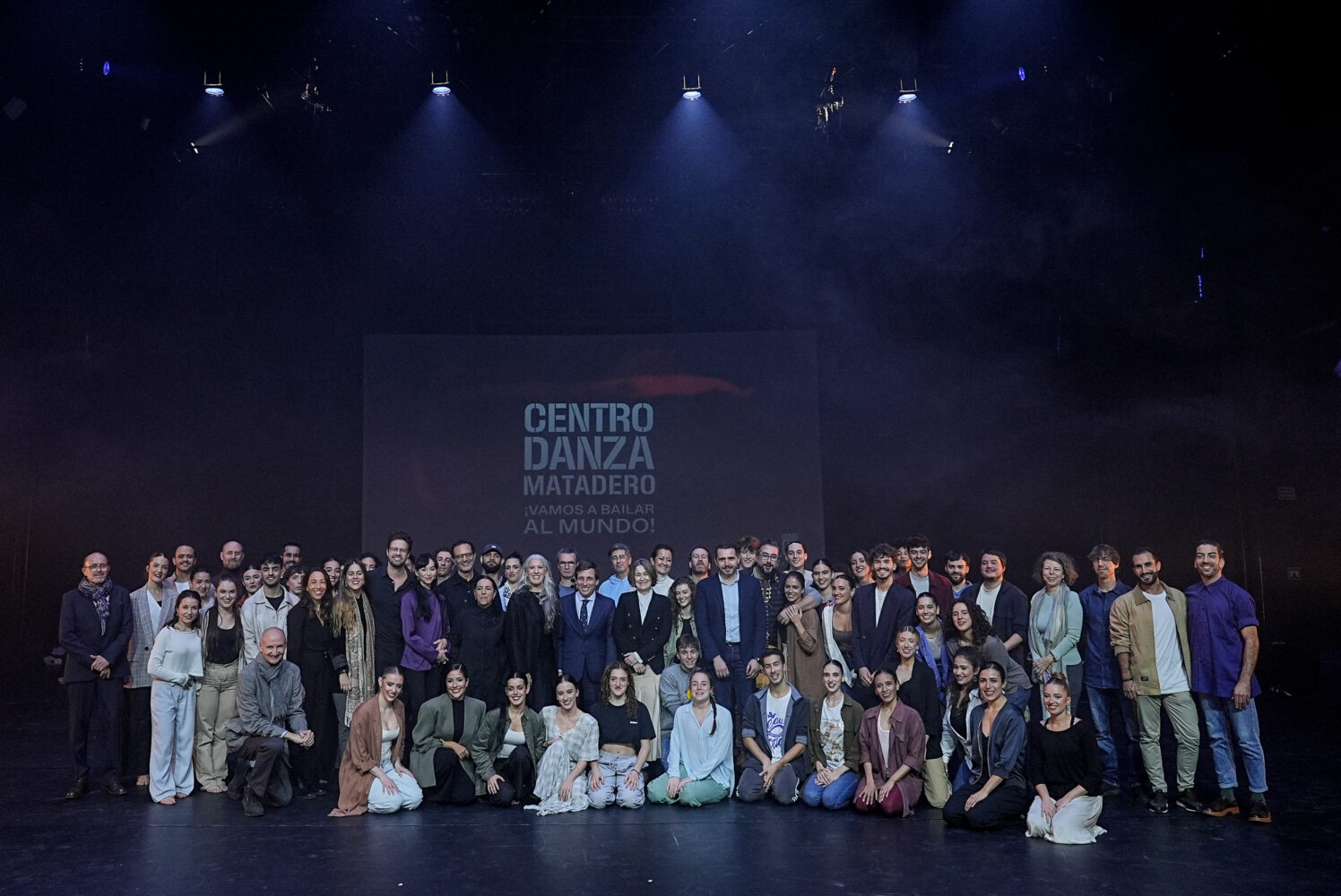 Centro de Danza Matadero convierte a Madrid capital mundial del arte