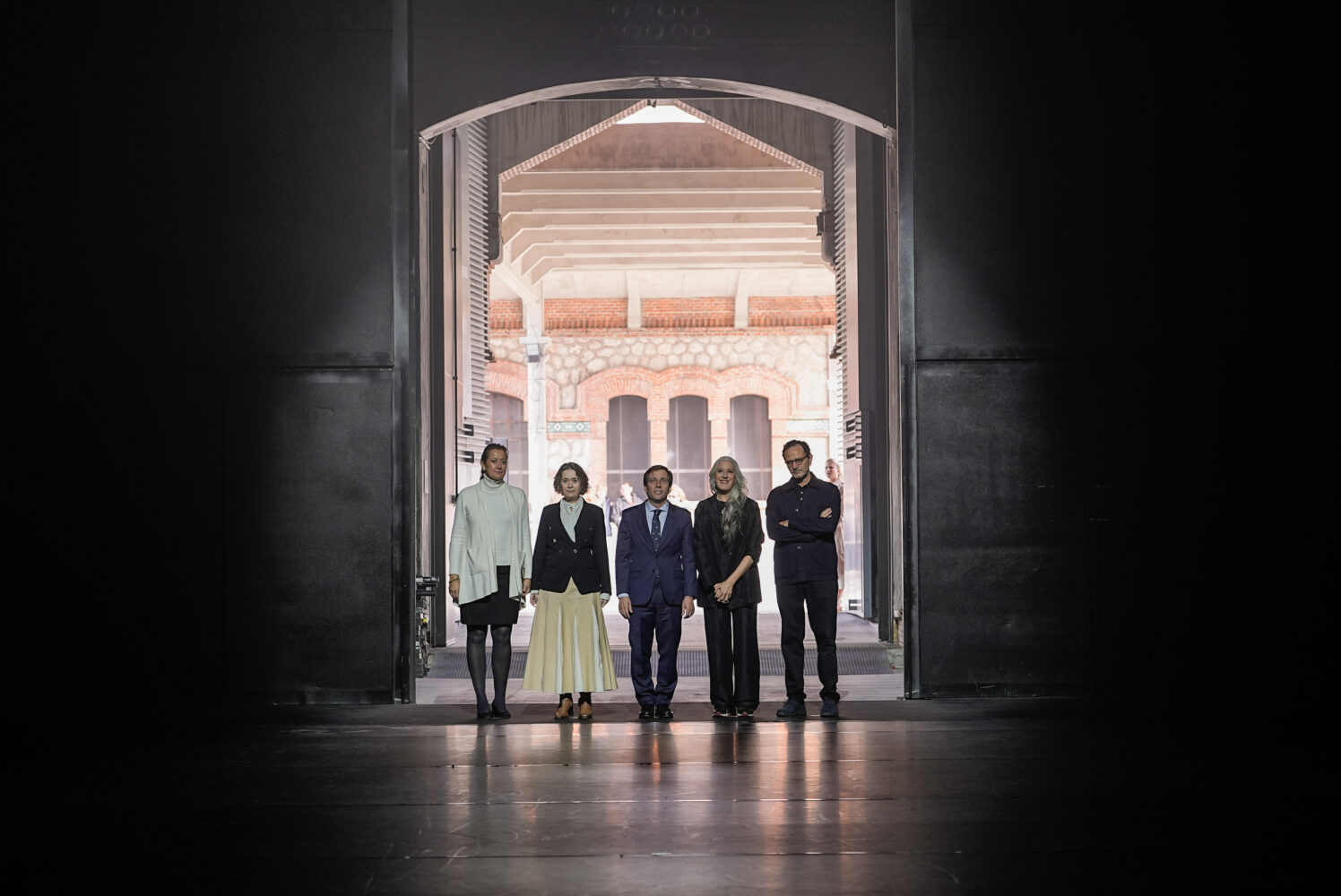 Centro de Danza Matadero convierte a Madrid capital mundial del arte