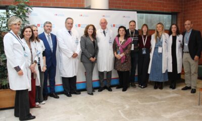 Comunidad Madrid invierte 200M€ en equipamientos última generación